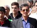 گزارش تصویری مراسم روز درخت کاری در دانشگاه  با حضور ورزشکاران ملی پوش شهرستان شاهرود  